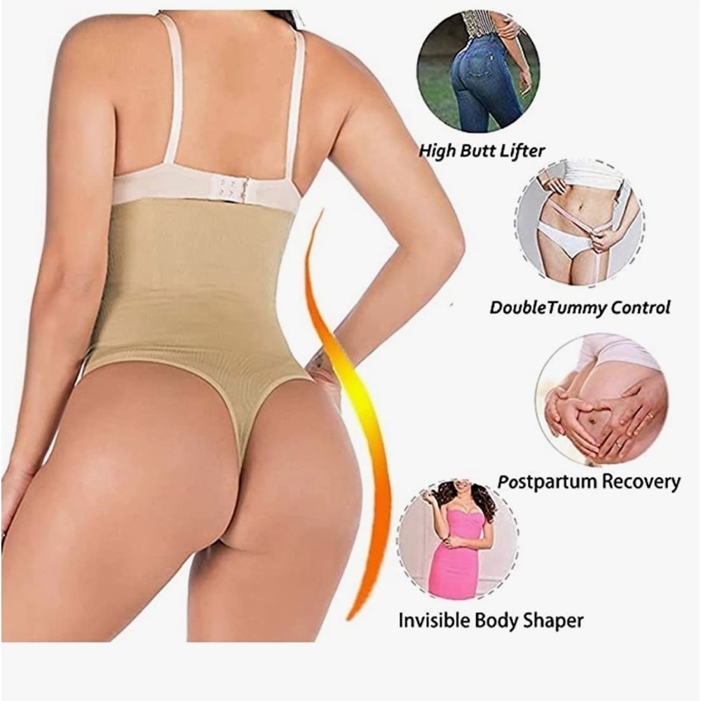 Shaper Queen XXL tummy slimming thing pantie. XXL - Picture 6 of 7